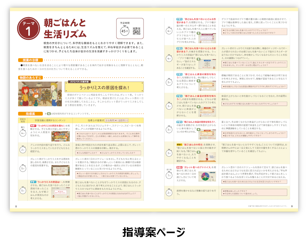 指導案ページ